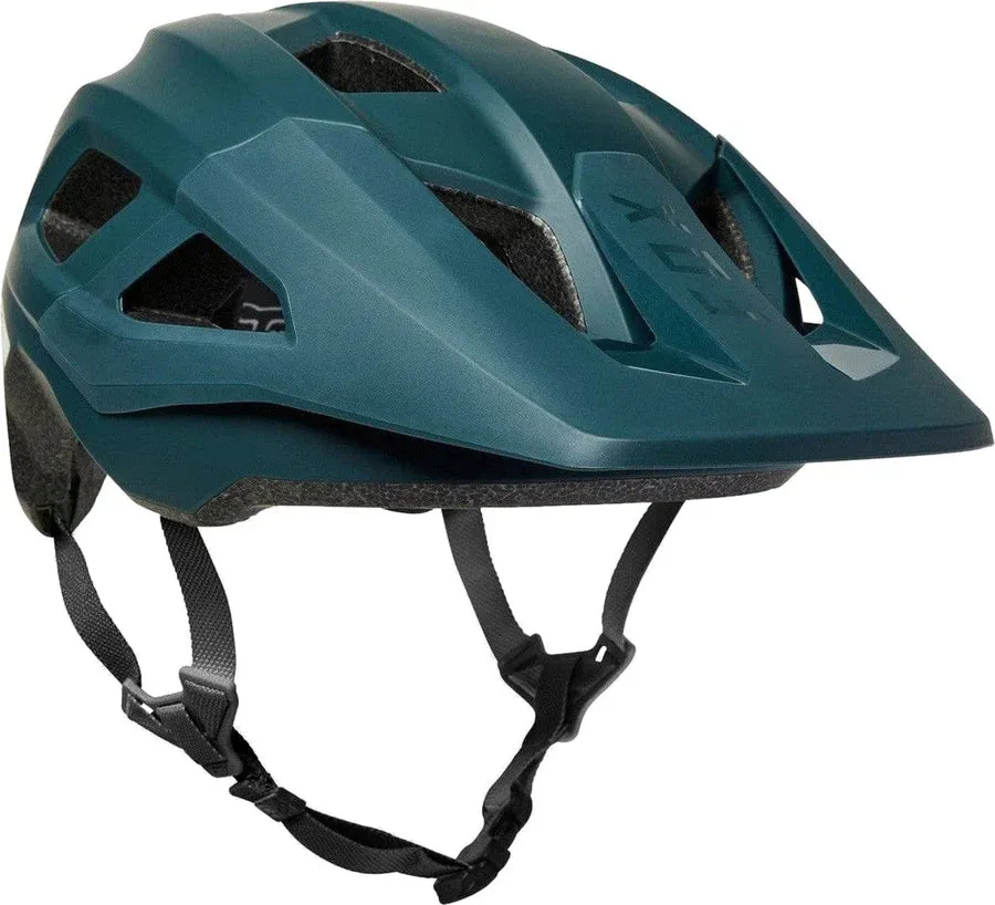 HELMET FOX YOUTH MAINFRAME EMERALD ONE SIZE