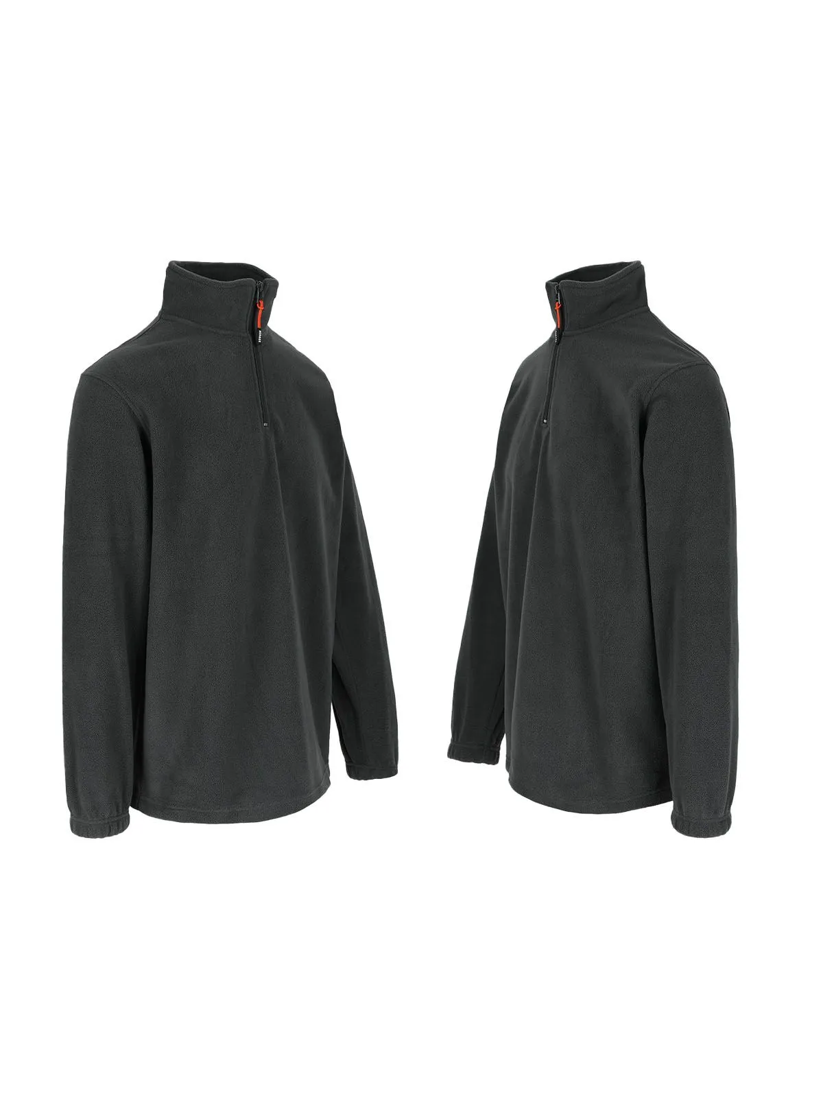 Herock&#x20;Work&#x20;Sweater&#x20;Fleece&#x20;Antalis&#x20;-&#x20;Anthracite