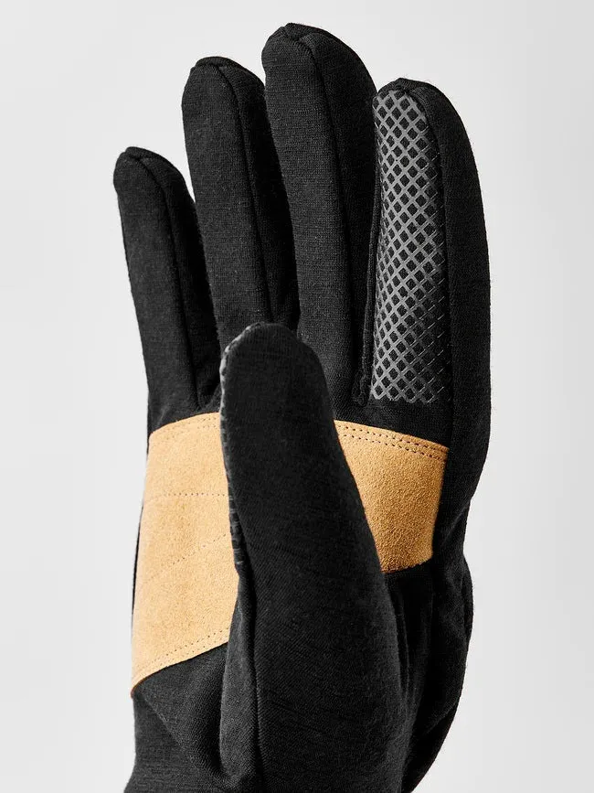 Hestra Merino Windwool Liner Gloves