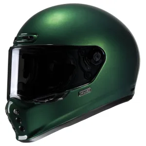 HJC V10 - Deep Green