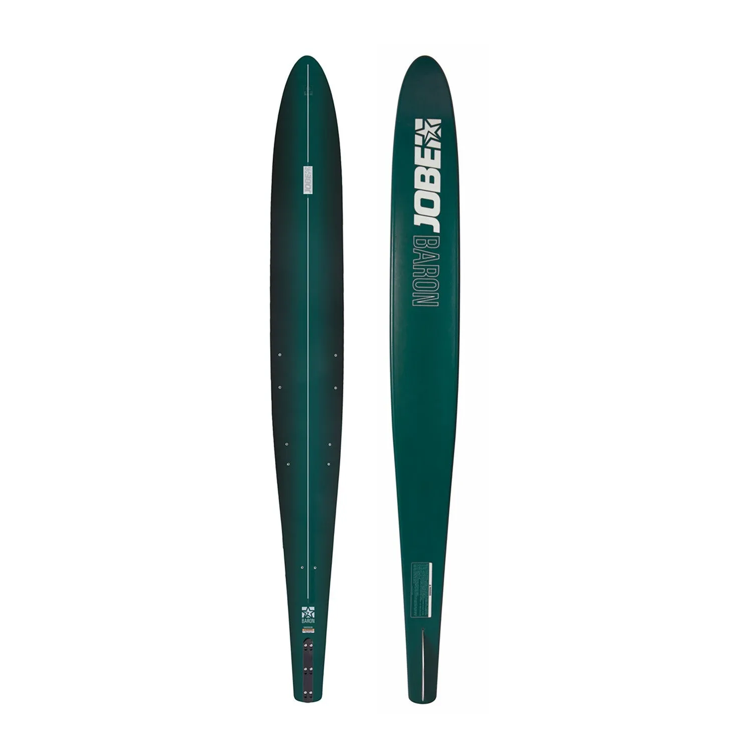 Jobe Baron Slalom Ski 69 INCH 262319001-69 INCH