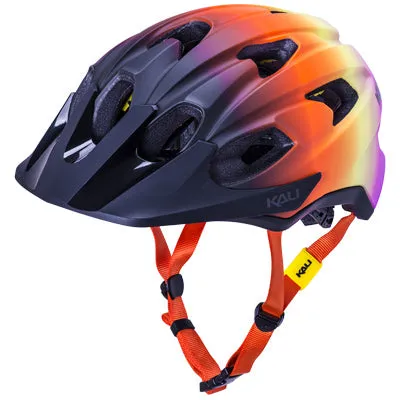 Kali, Pace, Afterburner,L/Xl Matte Multi Pace  Helmets