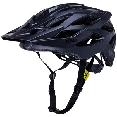 Kali,Lunati 2.0,Solid,S/M Matte Blk/Gloss Blk Lunati 2.0  Helmets