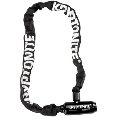 Kryptonite Keeper 585 Chain Intrgtd Chn 32'',5Mm X 85Cm Keeper 585 Integrated Chain Kryptonite Locks