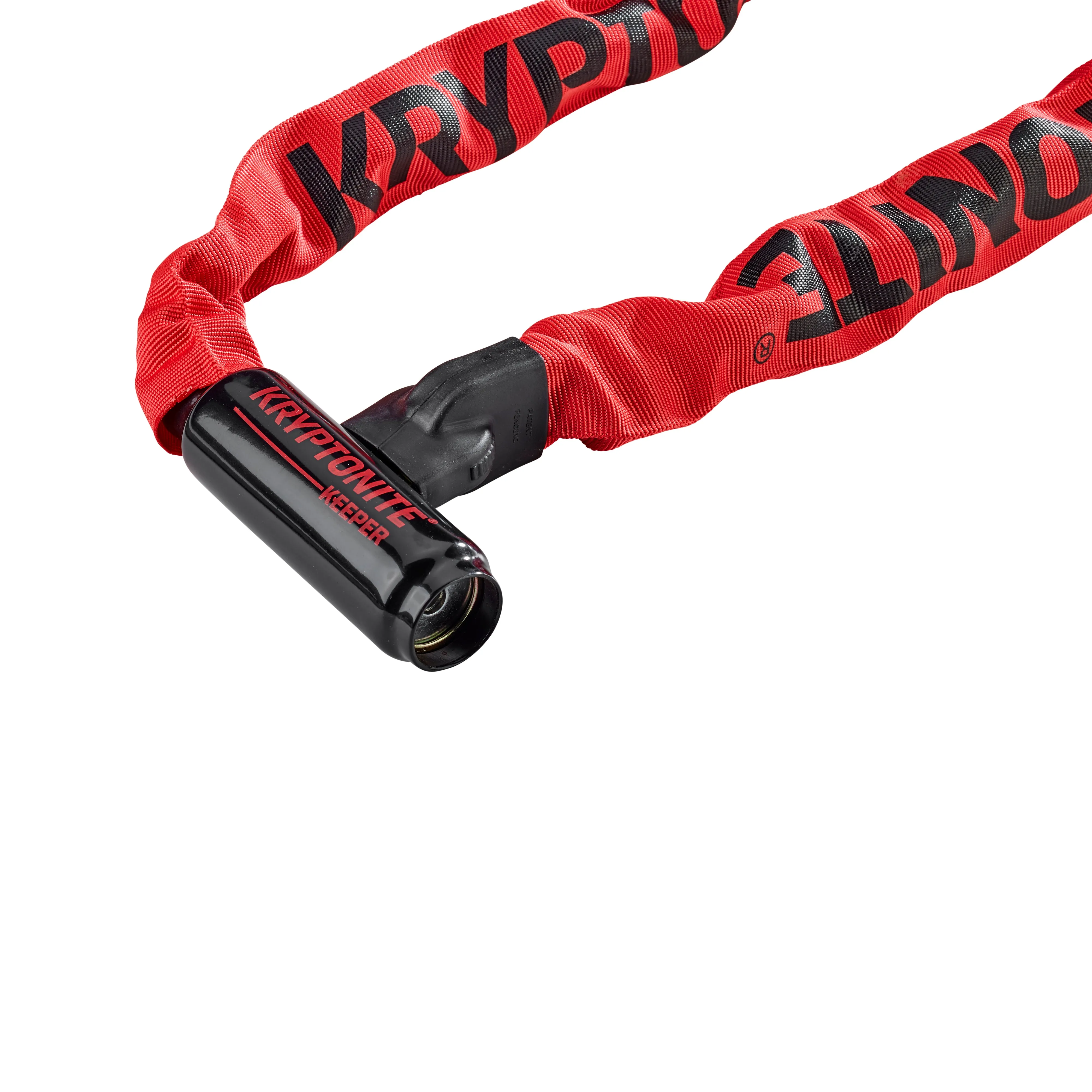 Kryptonite Keeper 785 Integrated Chain Lock Level 5/10  -Live4Bikes