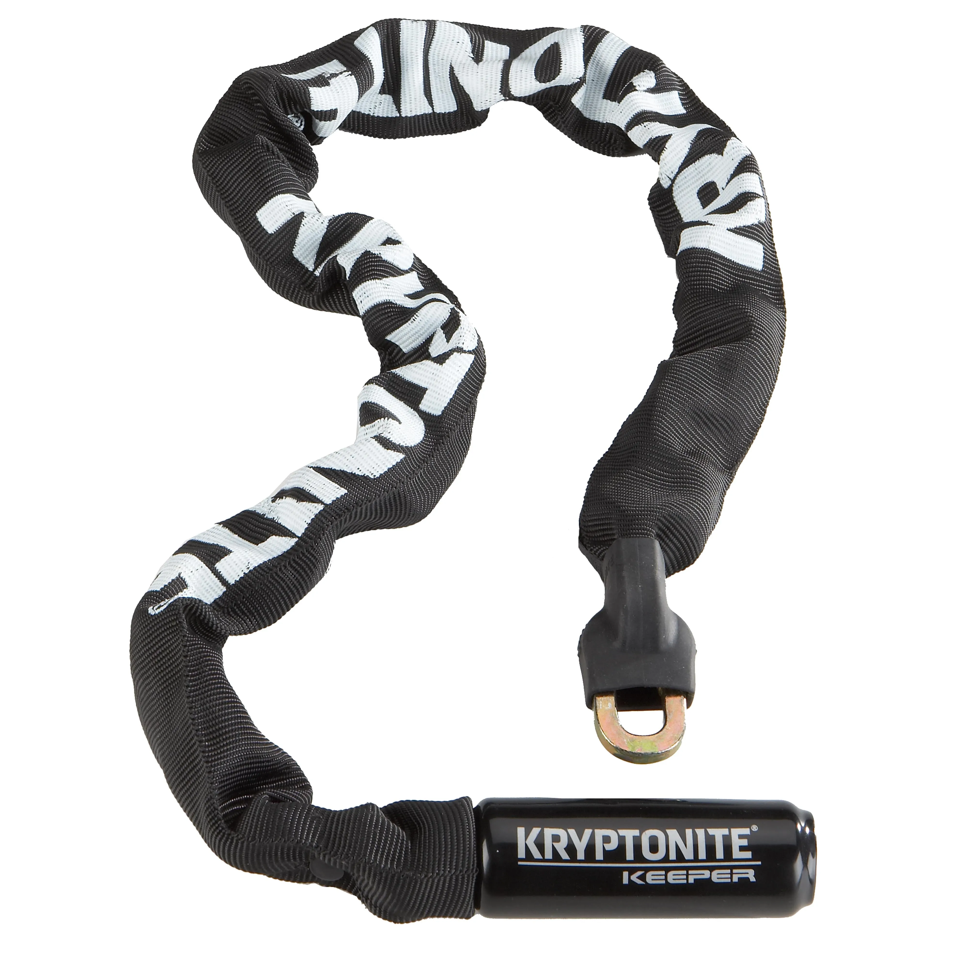 Kryptonite Keeper 785 Integrated Chain Lock Level 5/10  -Live4Bikes