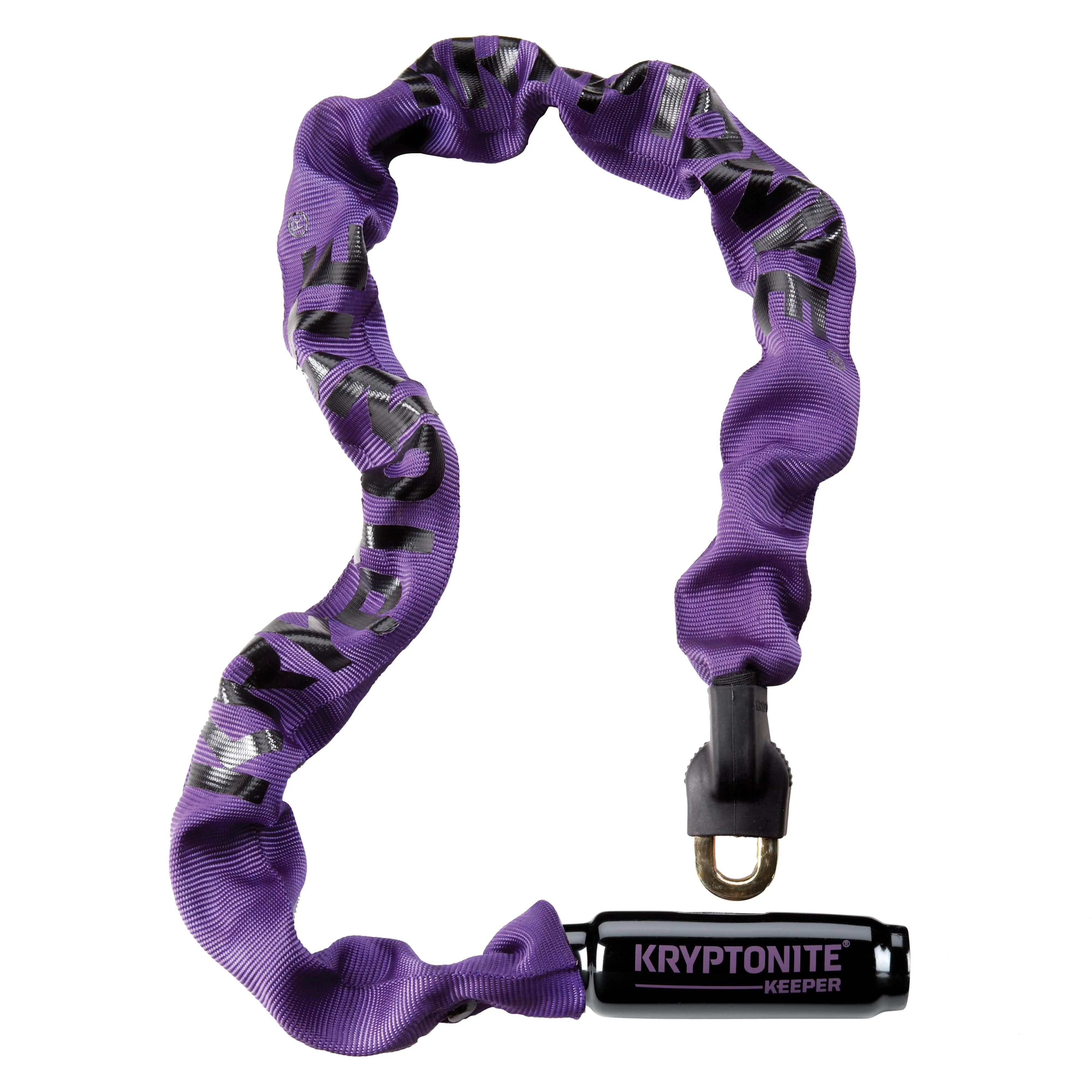 Kryptonite Keeper 785 Integrated Chain Lock Level 5/10  -Live4Bikes