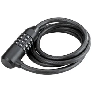 Kryptonite Kryptoflex 815 Cmbo Cable, 5/16X5' Kryptoflex 815 Combo Cable Lock Kryptonite Locks