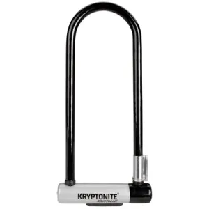 Kryptonite Kryptolok Ls W/Flx Frm U-Brkt 4X11.5 Kryptolok U-Lock Kryptonite Locks