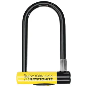 Kryptonite Ny Ls/Mc Lock U-Brkt,4X10.25 New York Lock Ls Kryptonite Locks