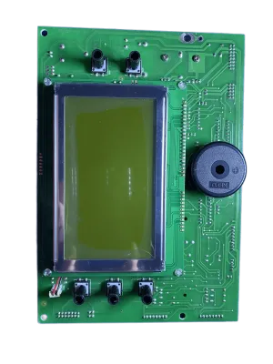 Liebert Main PCB CEMS100 LCD Display Board | Pex Parts