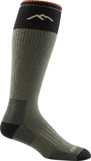 Men's Over-The-Calf Hunter Heavyweight Hunting Socks (Forest)