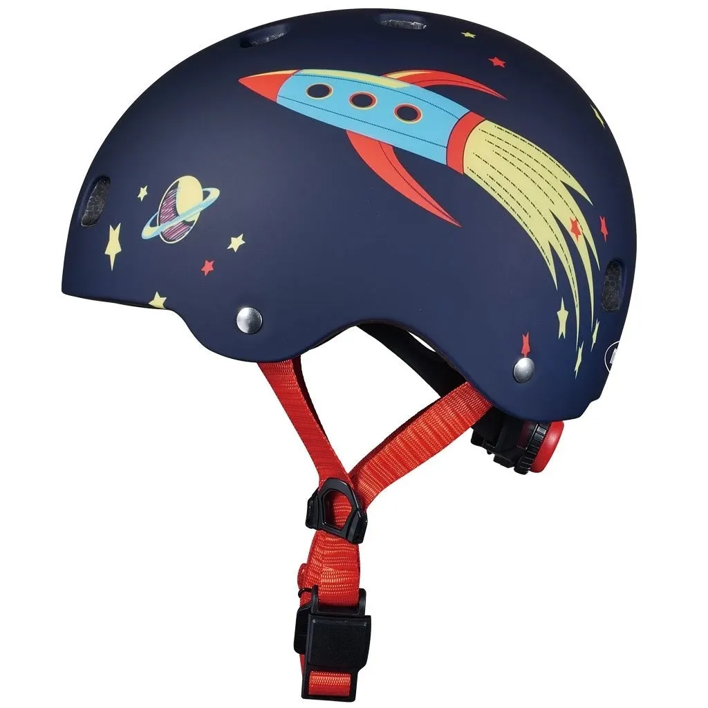 Micro Kickboard Helmet V2 Rocket