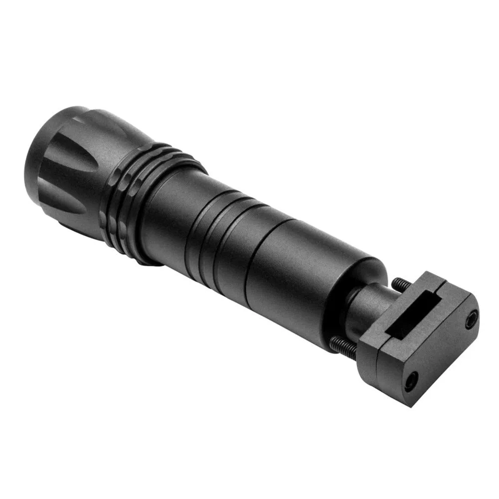 NcSTAR Tactical Compact Pistol Flashlight w/ Trigger Guard Mount