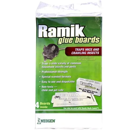 Neogen Ramik Glue Boards