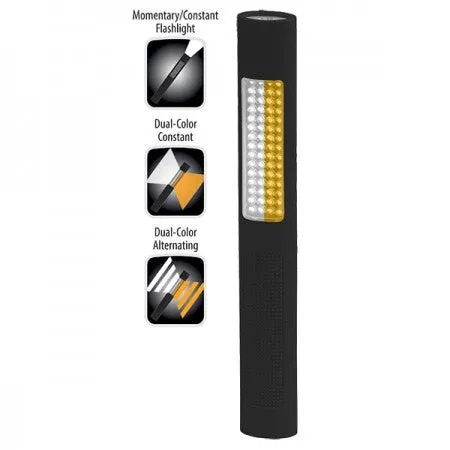 NIGHTSTICK 3-in-1 Safety Light/Flashlight