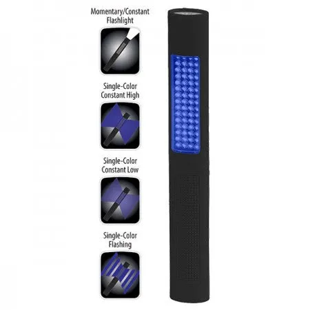 NIGHTSTICK 3-in-1 Safety Light/Flashlight