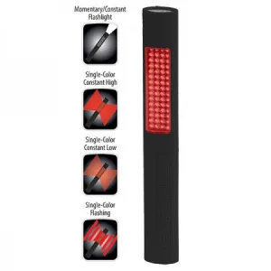 NIGHTSTICK 3-in-1 Safety Light/Flashlight