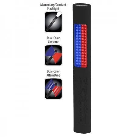 NIGHTSTICK 3-in-1 Safety Light/Flashlight