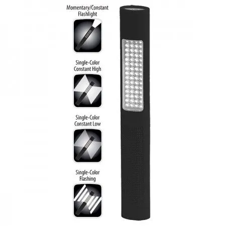 NIGHTSTICK 3-in-1 Safety Light/Flashlight