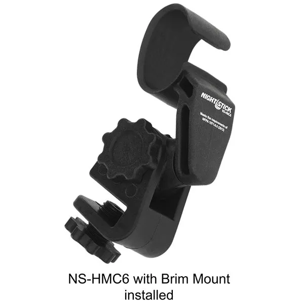 NIGHTSTICK NS-HMC4 Hard Hat Clip Mount