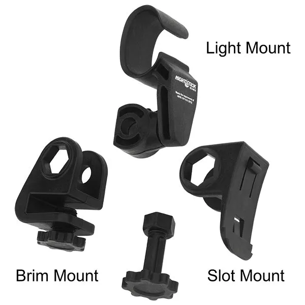 NIGHTSTICK NS-HMC4 Hard Hat Clip Mount