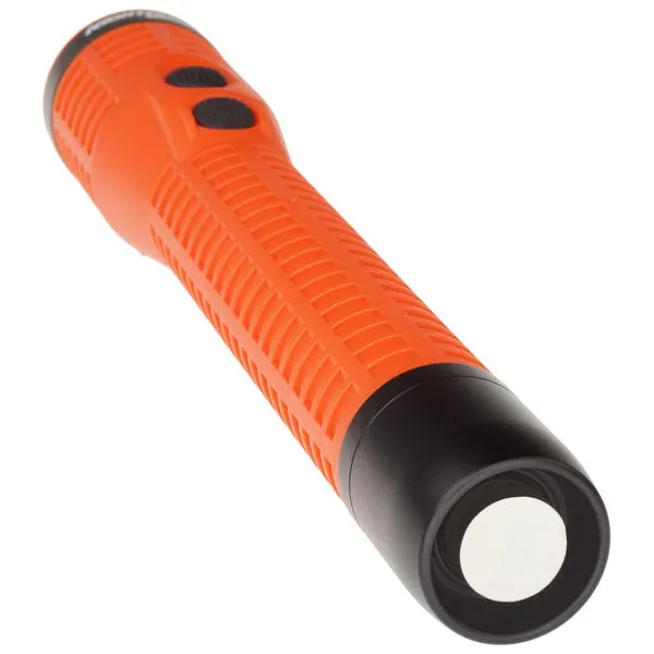 NIGHTSTICK NSR-9920XL Polymer Duty/Personal-Size Dual-Light™ Rechargeable Flashlight w/Magnet