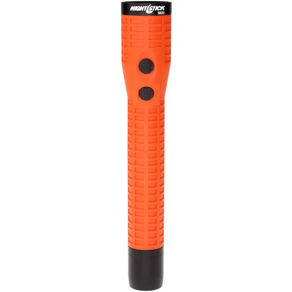 NIGHTSTICK NSR-9920XL Polymer Duty/Personal-Size Dual-Light™ Rechargeable Flashlight w/Magnet