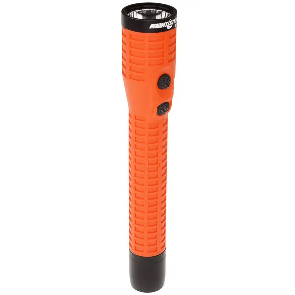 NIGHTSTICK NSR-9920XL Polymer Duty/Personal-Size Dual-Light™ Rechargeable Flashlight w/Magnet