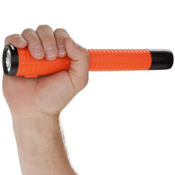 NIGHTSTICK NSR-9920XL Polymer Duty/Personal-Size Dual-Light™ Rechargeable Flashlight w/Magnet