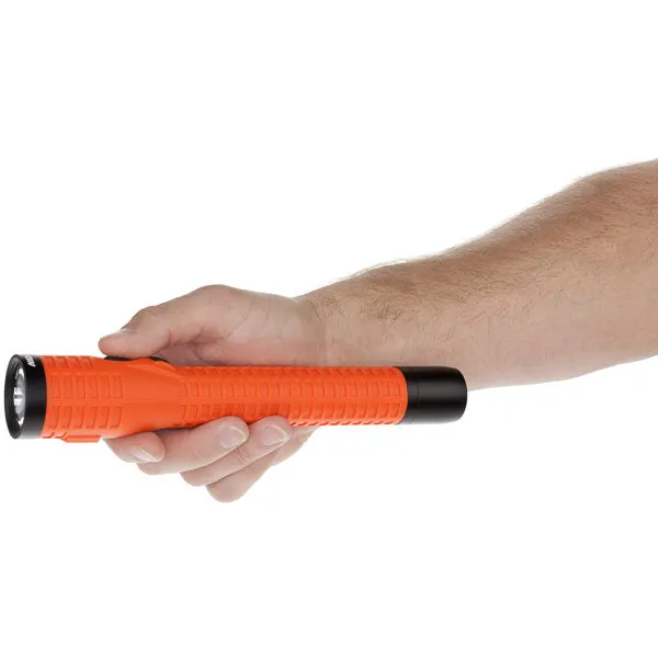 NIGHTSTICK NSR-9920XL Polymer Duty/Personal-Size Dual-Light™ Rechargeable Flashlight w/Magnet