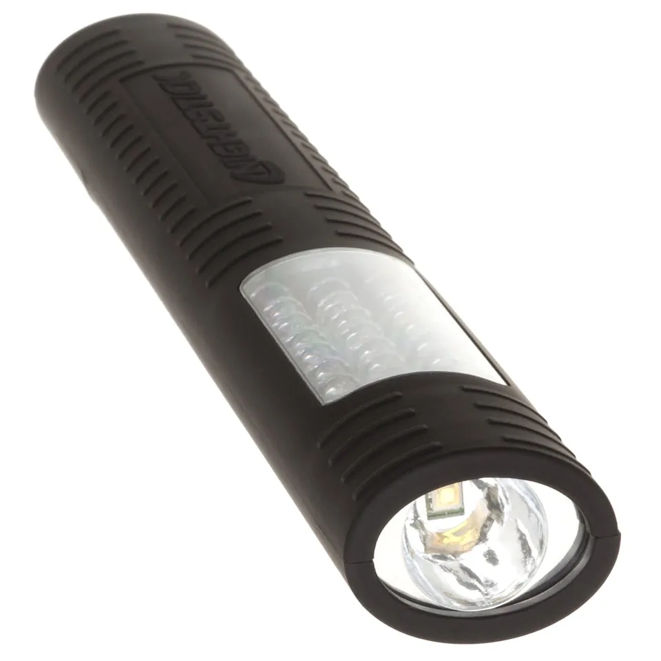 NSP-1224B: Multi-Purpose Flashlight - Floodlight - Dual-Light w/Magnet