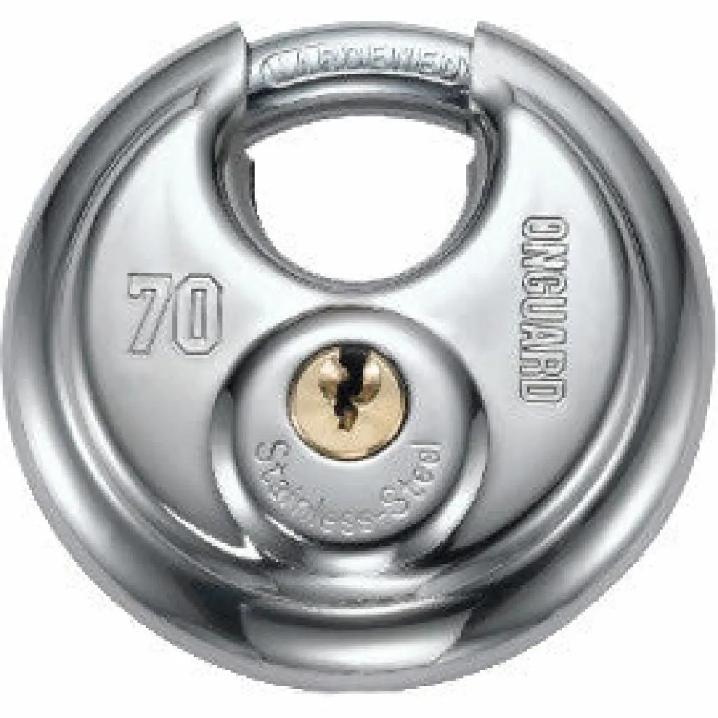 OnGuard Bull Mastiff Padlock | 8103