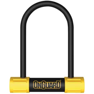 Onguard U-Lock Bulldog 8013 Mini 3.55X5.52'' Bulldog Onguard Locks