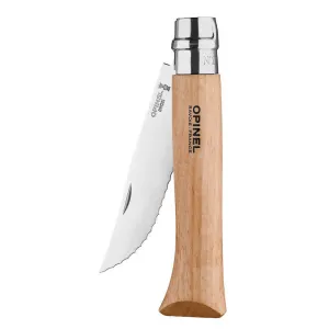 Opinel - No.12 Serrated Folding Knife