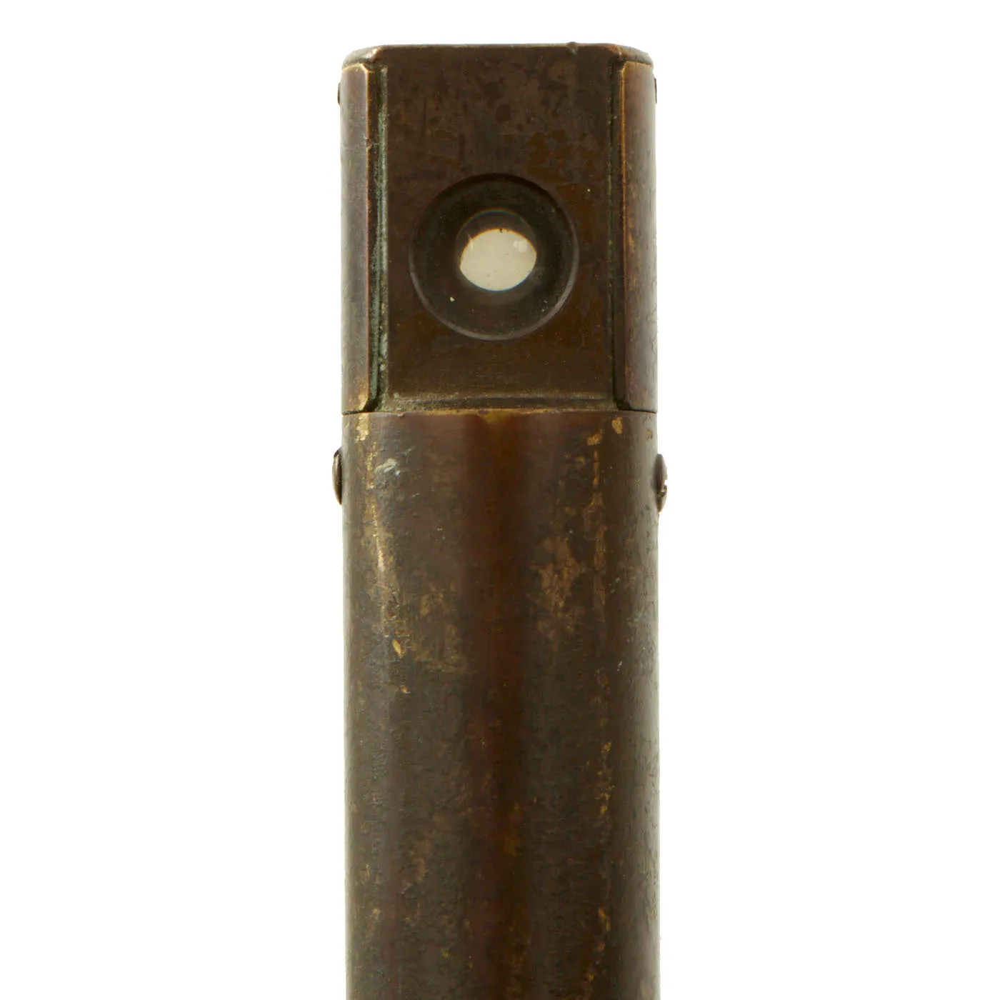 Original British WWI Mk IX Trench Periscope By R. & J. Beck Ltd. Dated 1918