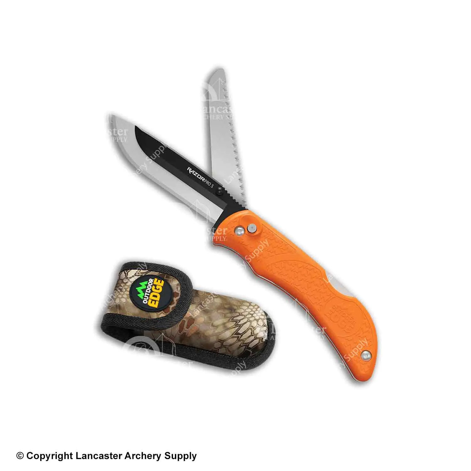 Outdoor Edge RazorPro S with Sheath