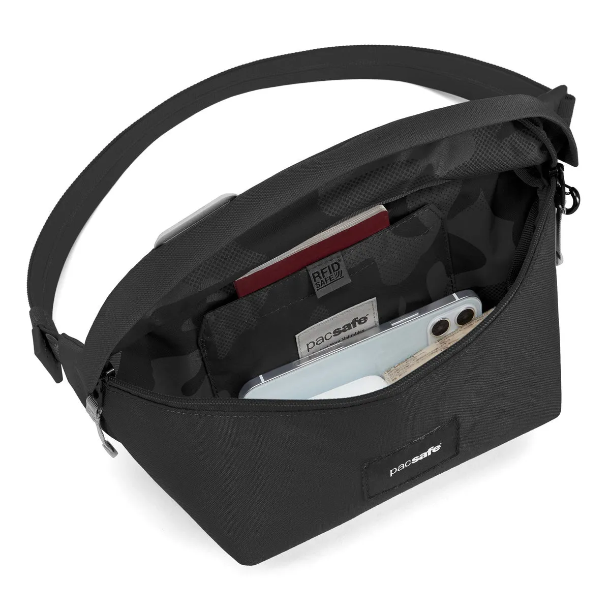 Pacsafe GO Anti Theft Sling Pack