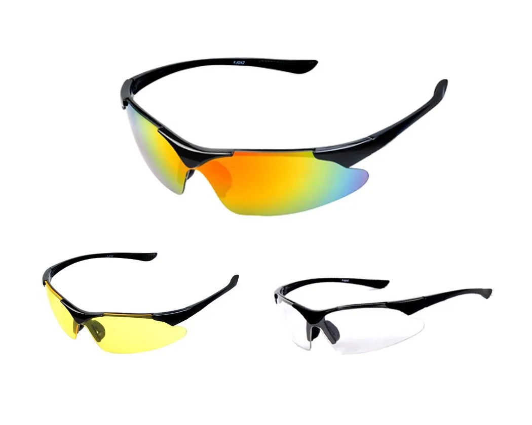 Play Bling Sports Running UV400 Windproof Sunglasses Cycling Goggles