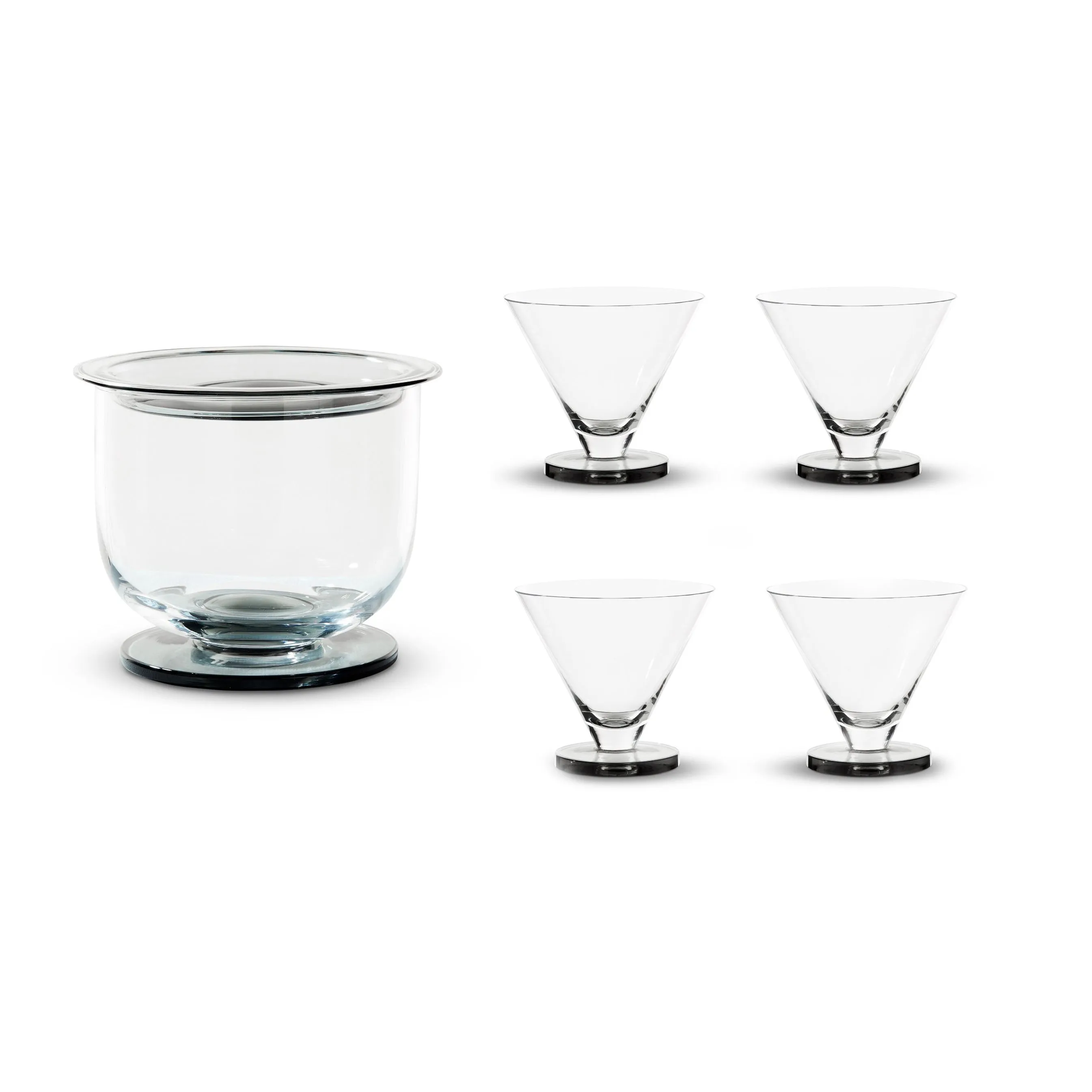 Puck Cocktail Set