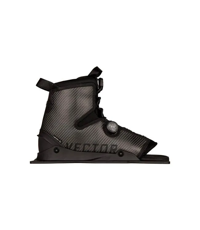 Radar Carbitex Vector BOA Slalom Ski Boot (2025)