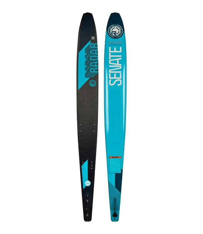 Radar Senate Graphite Slalom Ski (2024)