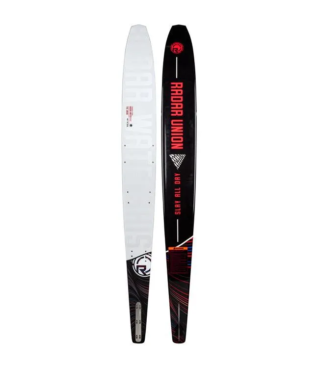 Radar Union Womens Slalom Ski with Lyric Boot & ARTP (2022)