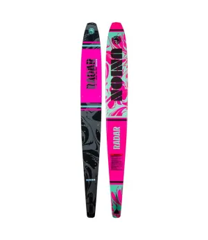 Radar Womens Union Slalom Ski  (2023)