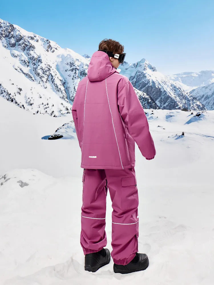 RenChill 3L Pullover Snowsuits - Men's