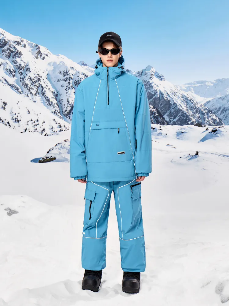 RenChill 3L Pullover Snowsuits - Men's