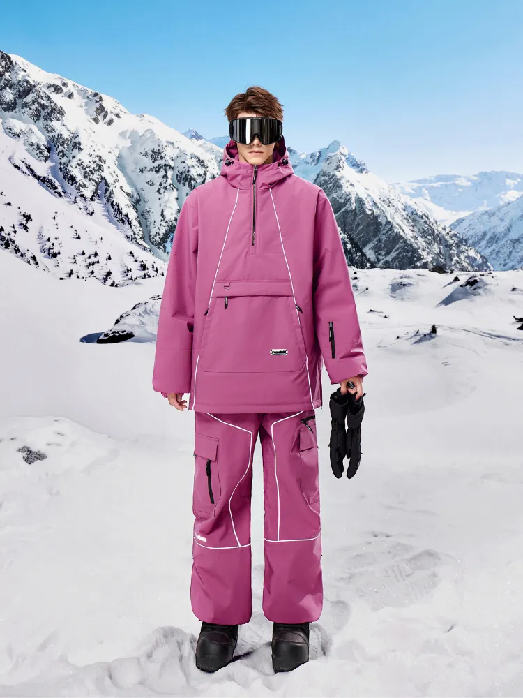 RenChill 3L Pullover Snowsuits - Men's