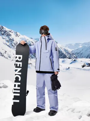 RenChill 3L Vibrant Snowsuits - Men's