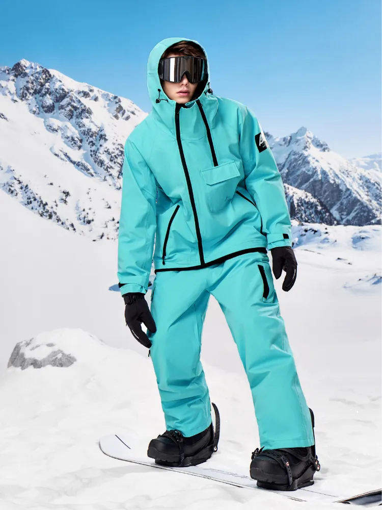 RenChill 3L Vibrant Snowsuits - Men's