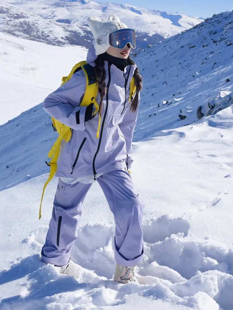 RenChill 3L Vibrant Snowsuits - Women's